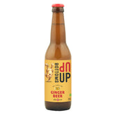 The Ginger People, Bottoms Up Organic Ginger Beer, 330ml - GREEN LIFE CYPRUS